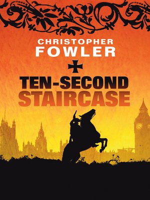 cover image of Ten Second Staircase